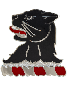 11th Engineer Battalion Left Unit Crest