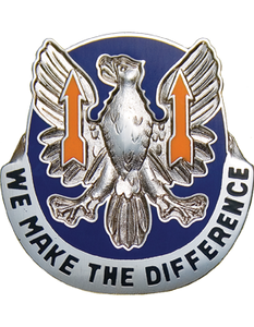 11th Aviation Brigade Unit Crest