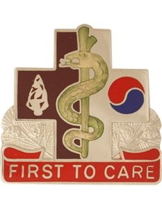 14th Field Hospital Unit Crest 14th Field Hospital Unit Crest