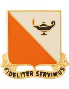 15th Signal Brigade Unit Crest 15th Signal Brigade Unit Crest