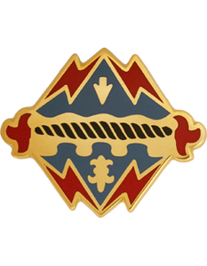 17th Field Artillery Brigade Unit Crest 17th Field Artillery Brigade Unit Crest