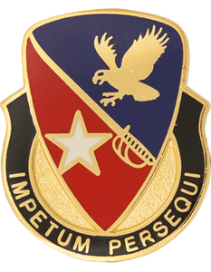 21st Cavalry Brigade Air Combat Unit Crest