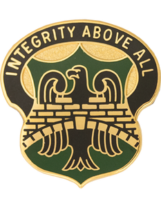 22nd Military Police Battalion Unit Crest 22nd Military Police Battalion Unit Crest