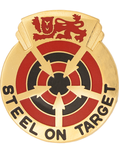 23rd Air Defense Artillery Group Unit Crest 23rd Air Defense Artillery Group Unit Crest