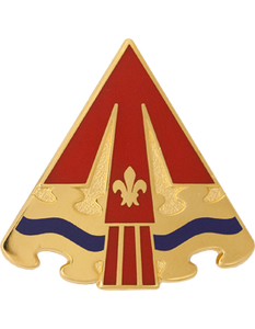 24th Air Defense Artillery Group Unit Crest 24th Air Defense Artillery Group Unit Crest