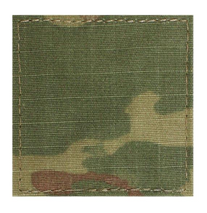 ARMY ROTC OCP RANK W/HOOK CLOSURE : (A) BLANK (NO RANK) ARMY ROTC OCP RANK W/HOOK CLOSURE : (A) BLANK (NO RANK)