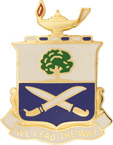 29th Infantry Unit Crest