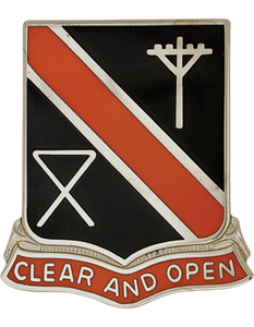 29th Signal Battalion Unit Crest