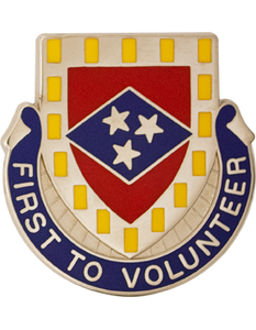 30th Finance Battalion Unit Crest 30th Finance Battalion Unit Crest