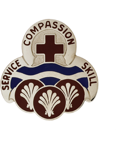 31st Field Hospital Unit Crest 31st Field Hospital Unit Crest