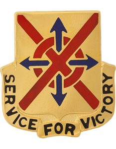 31st Support Battalion Unit Crest 31st Support Battalion Unit Crest