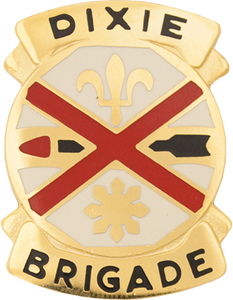 31st Chemical Brigade Unit Crest 31st Chemical Brigade Unit Crest