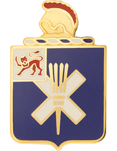 32nd Infantry Unit Crest 32nd Infantry Unit Crest