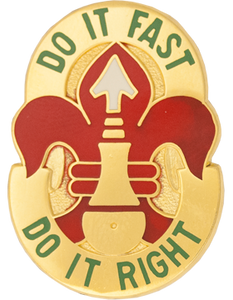 35th Artillery Group Unit Crest 35th Artillery Group Unit Crest