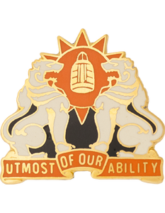 35th Signal Brigade Unit Crest