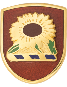 35th Division Artillery Unit Crest 35th Division Artillery Unit Crest