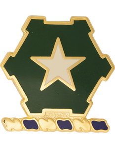 36th Infantry Unit Crest 36th Infantry Unit Crest