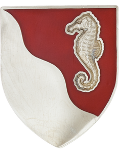 36th Engineer Battalion Unit Crest Army Distinctive Unit Insignia