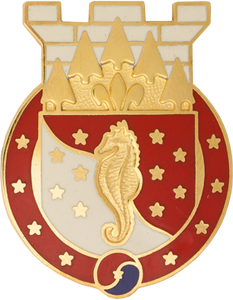 36th Engineer Group Unit Crest 36th Engineer Group Unit Crest