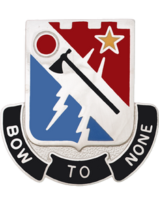 37th Infantry Brigade Special Troops Battalion Unit Crest 37th Infantry Brigade Special Troops Battalion Unit Crest