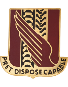 38th Support Battalion Unit Crest 38th Support Battalion Unit Crest