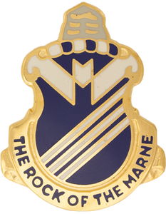 38th Infantry Unit Crest 38th Infantry Unit Crest