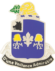 39th Infantry Unit Crest