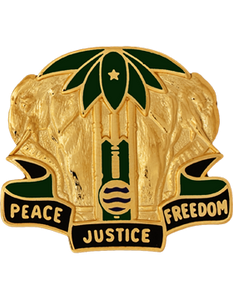 40th Military Police Battalion Unit Crest 40th Military Police Battalion Unit Crest