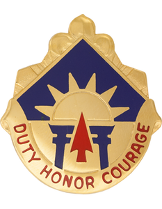 40th Infantry Division Unit Crest