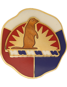 41st Infantry Brigade Oregon National Guard Right Unit Crest 41st Infantry Brigade Oregon National Guard Right Unit Crest