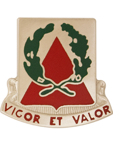 41st Engineer Battalion Unit Crest 41st Engineer Battalion Unit Crest