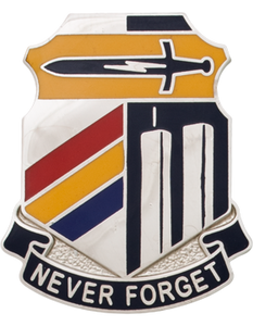 42nd Infantry Division Unit Crest