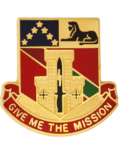 48th Infantry Brigade Special Troops Battalion Unit Crest 48th Infantry Brigade Special Troops Battalion Unit Crest