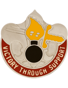 51st Maintenance Battalion Unit Crest 51st Maintenance Battalion Unit Crest