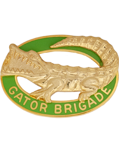 53rd Infantry Brigade Left Unit Crest 53rd Infantry Brigade Left Unit Crest