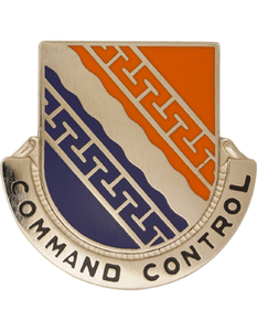 54th Signal Battalion Unit Crest