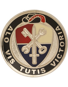 55th Sustainment Brigade Unit Crest