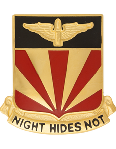 56th Air Defense Artillery Unit Crest 56th Air Defense Artillery Unit Crest