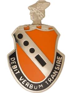 56th Signal Battalion Unit Crest