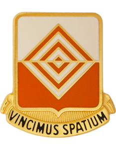 57th Signal Battalion Unit Crest