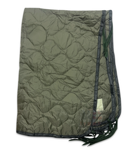 Military Depot Olive Drab Poncho Liner Military Depot Olive Drab Poncho Liner