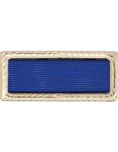 Army Presidential Unit Citation Award with ribbon and display rack for uniform or collectible display
