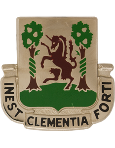 61st Medical Battalion Unit Crest 61st Medical Battalion Unit Crest