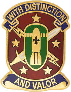 71st Ordnance Group Unit Crest 71st Ordnance Group Unit Crest