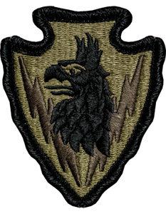 71st Battlefield Surveillance Brigade OCP Unit Patch U.S. Army Shoulder Sleeve Insignia
