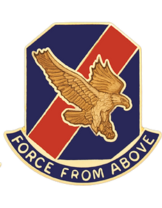 77th Aviation Brigade Unit Crest 77th Aviation Brigade Unit Crest