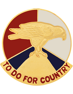 79th Army Reserve Command Right Unit Crest 79th Army Reserve Command Right Unit Crest
