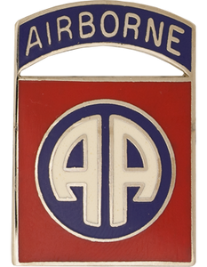 82nd Airborne Division OBS Unit Crest 82nd Airborne Division OBS Unit Crest