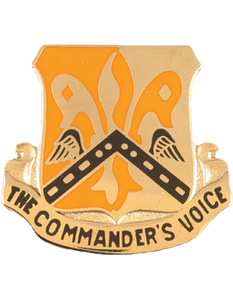 82nd Signal Battalion Unit Crest 82nd Signal Battalion Unit Crest