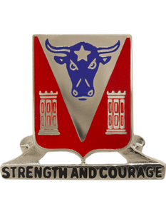 82nd Engineer Battalion Unit Crest 82nd Engineer Battalion Unit Crest